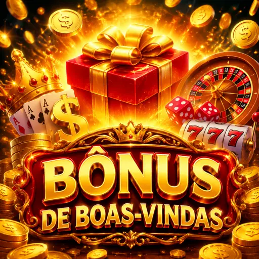 Cartão de bônus de boas-vindas para apostas esportivas