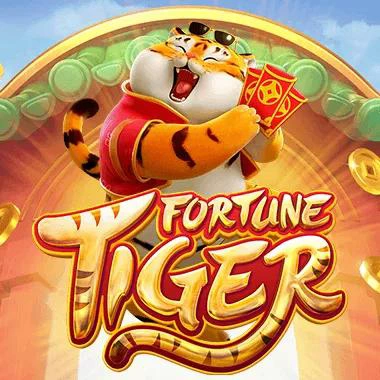 Slot Fortune Tiger, um dos jogos elegíveis para os giros grátis da 39W